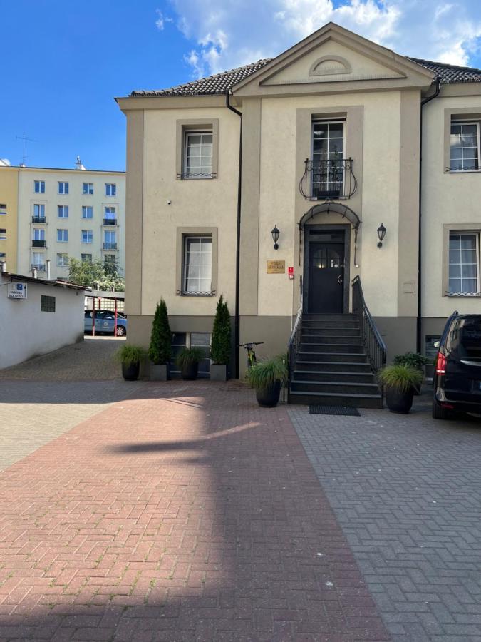 Villa Admiral Гдыня Экстерьер фото