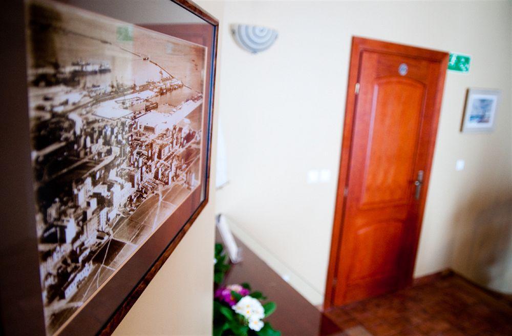 Villa Admiral Гдыня Экстерьер фото