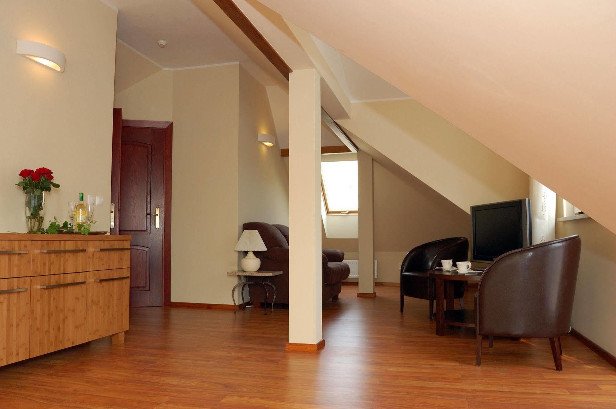 Villa Admiral Гдыня Экстерьер фото